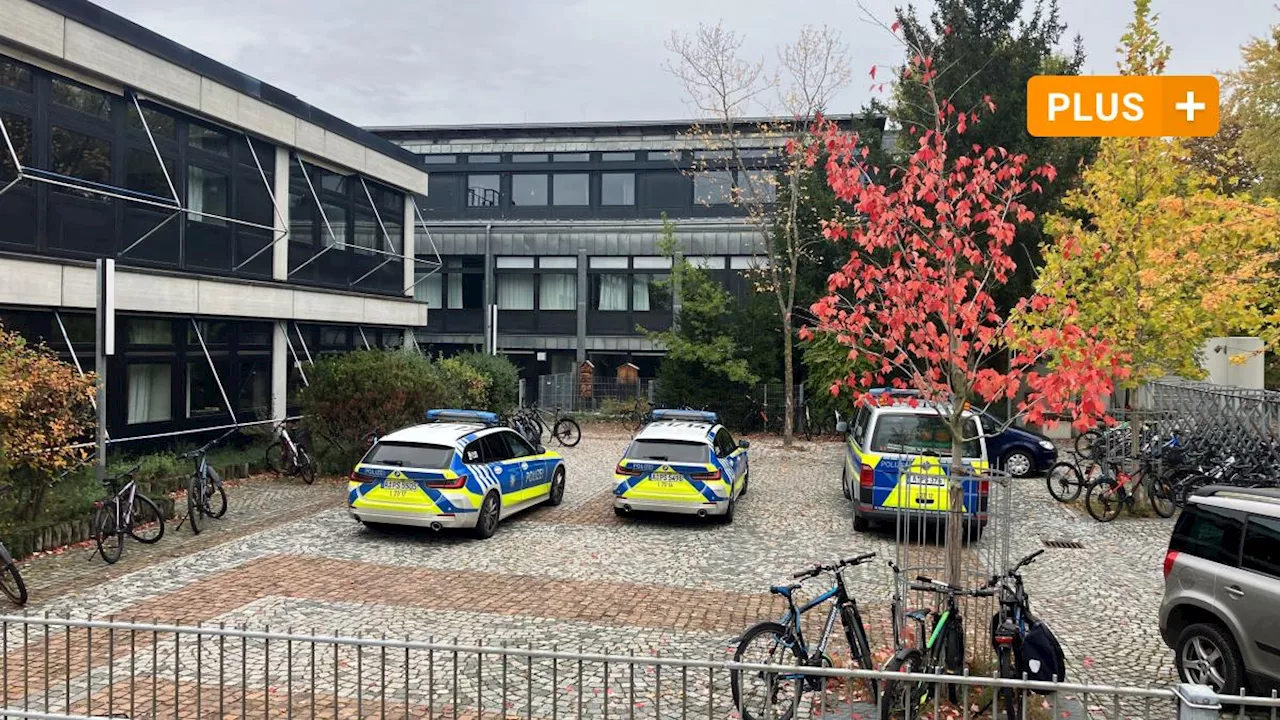 Bombendrohung am Friedberger Gymnasium: So lief die Evakuierung