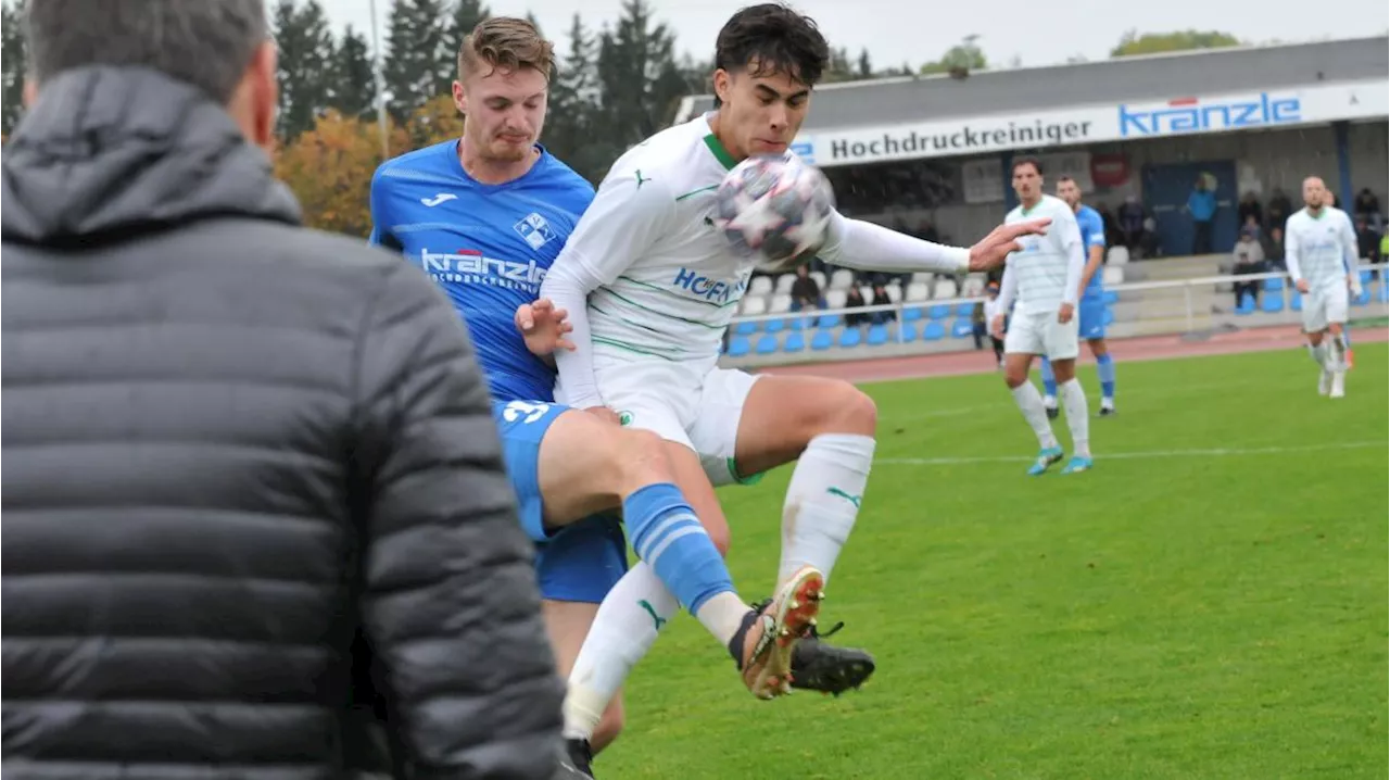 Der junge Littbarski sorgt gegen den FV Illertissen für Wirbel