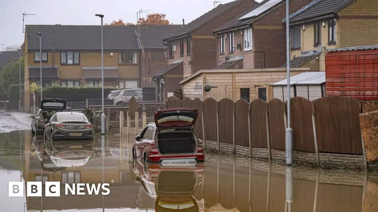 Catcliffe residents 'angry' at Storm Babet flood warning 'delay'