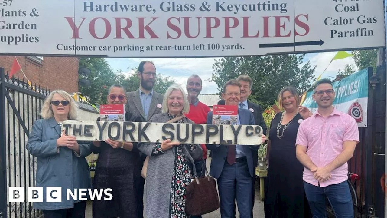 Community raises £350k to save Birmingham hardware shop