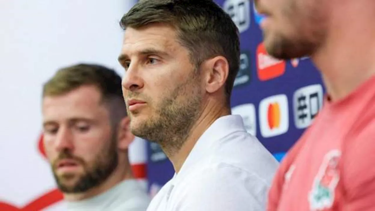 England focus on finishing World Cup 'in right way'