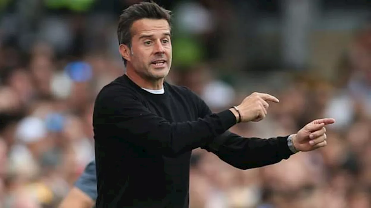 Fulham manager Silva signs deal to stay until 2026