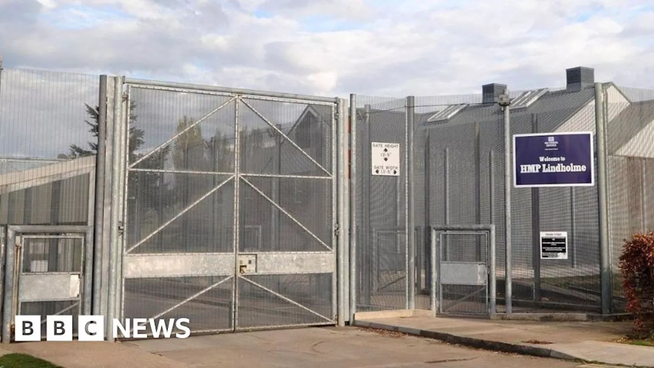 HMP Lindholme fails to prepare dangerous men for release