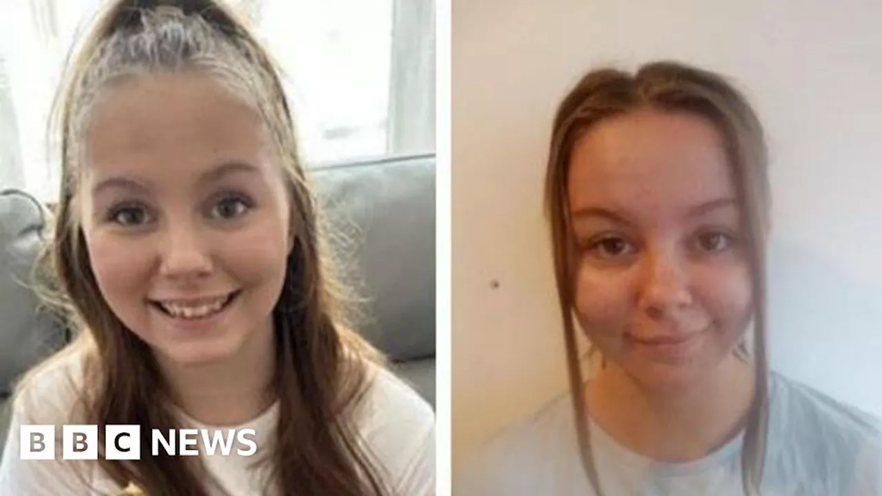 Kent Police give details of new sighting of missing Gillingham girl