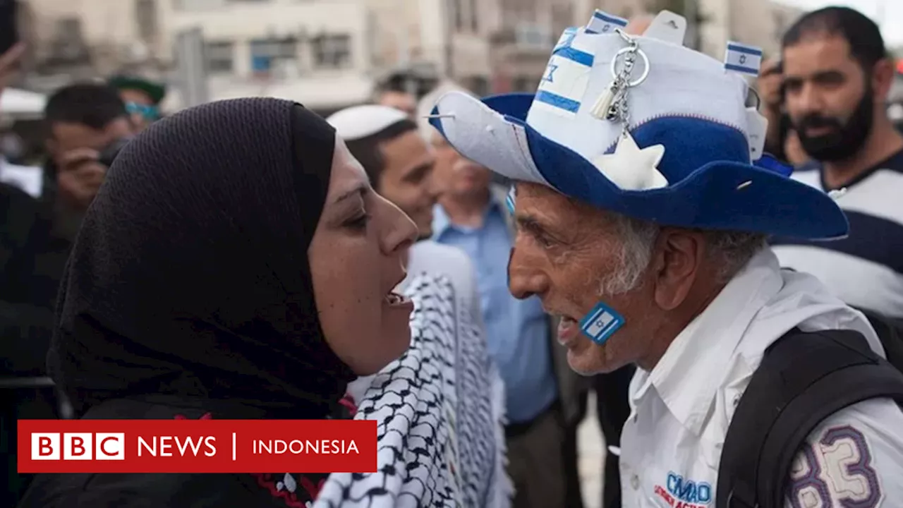 Perang Gaza-Israel: Sejarah konflik berkepanjangan yang berlangsung puluhan tahun