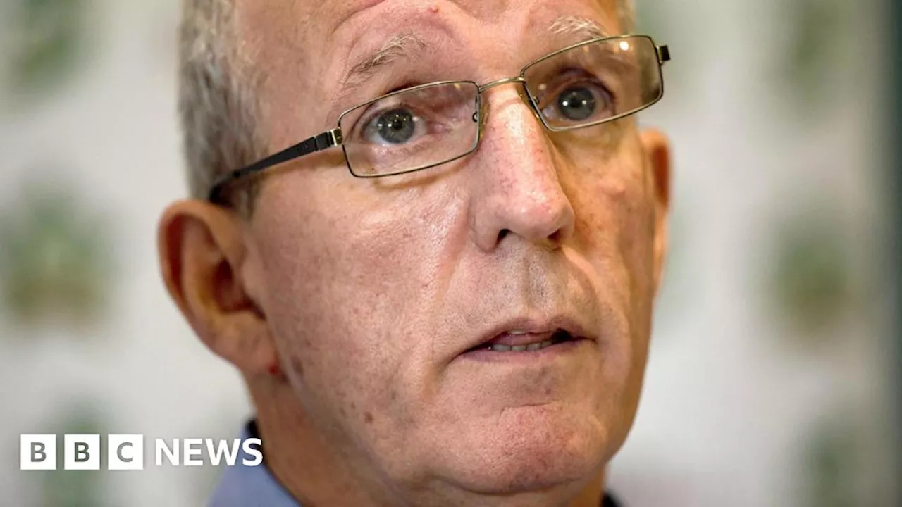 Bobby Storey: No republican takeover for cremation, says report