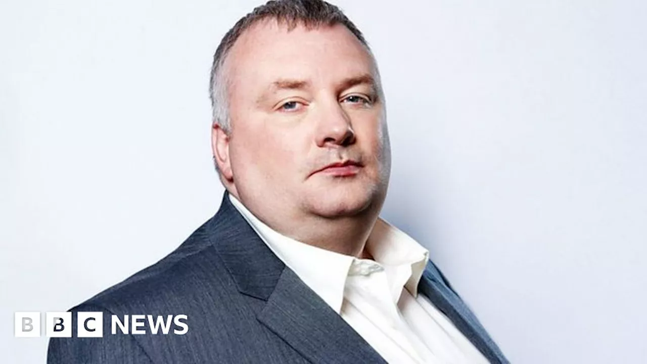 Stephen Nolan accused of corrupting BBC job interview by DUP MP