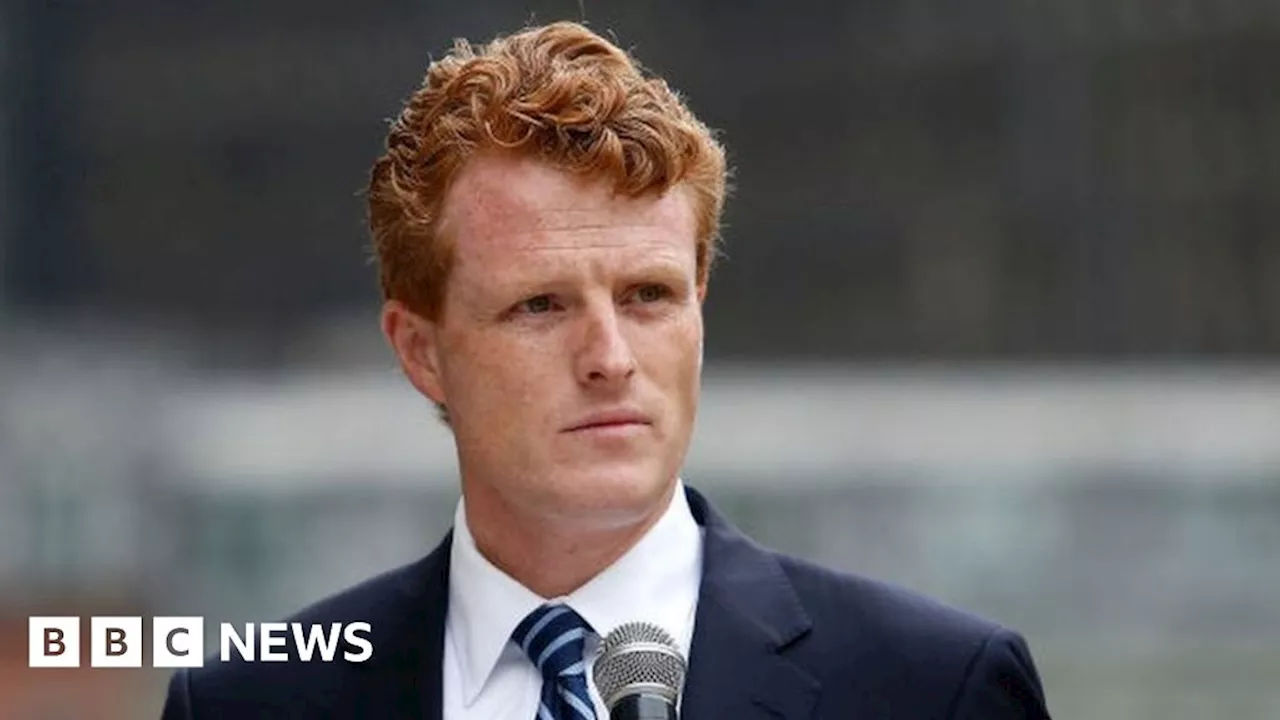 US special envoy Joe Kennedy to lead delegates in NI trip