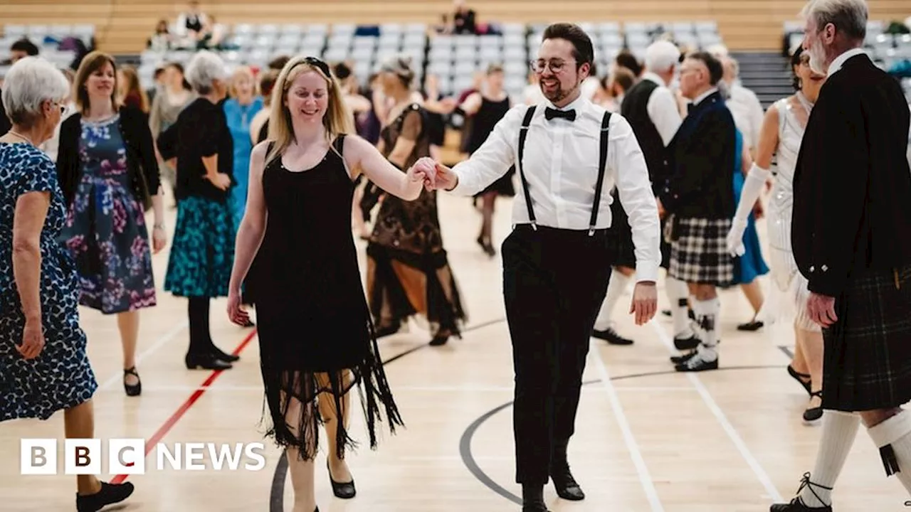 Scottish country dance gets a 21st Century etiquette makeover