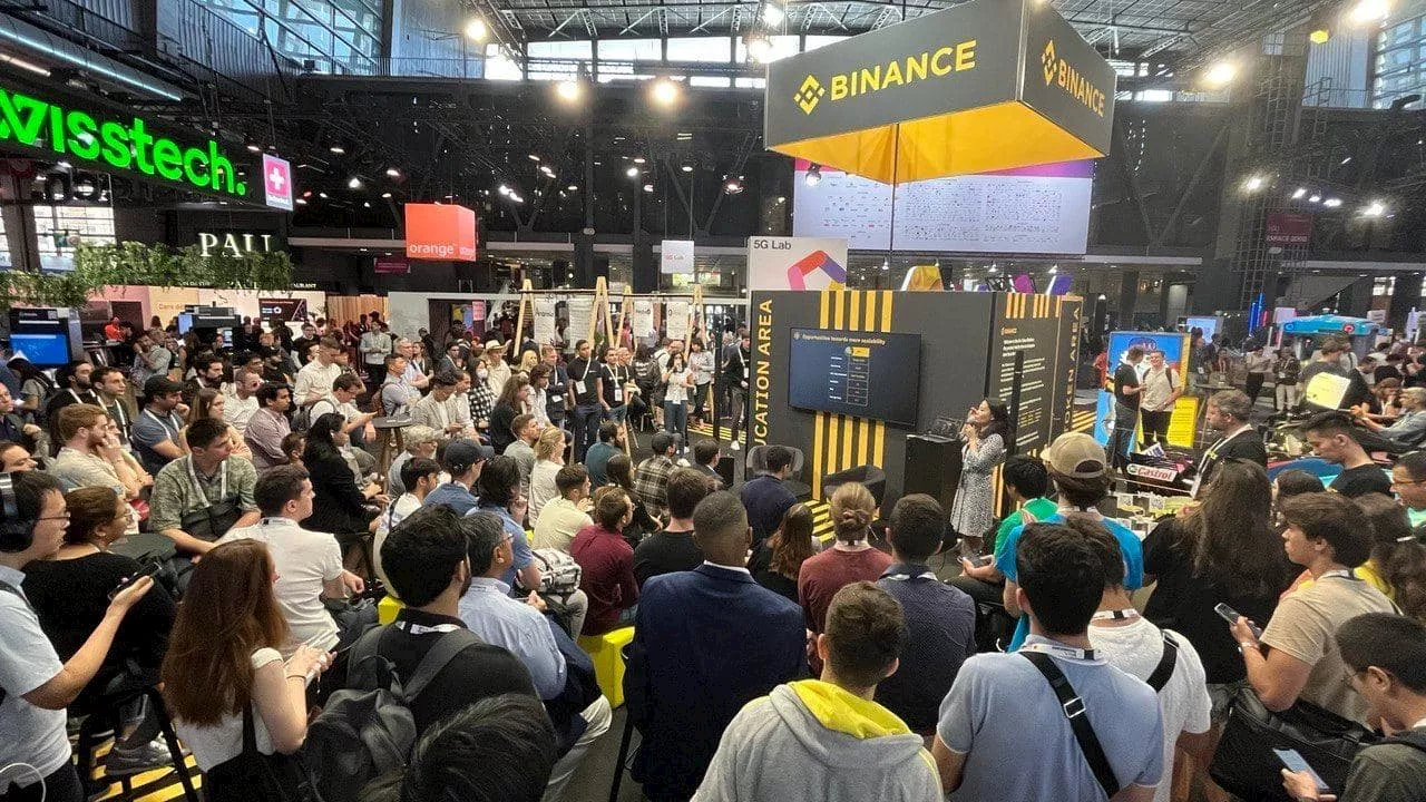 Vous ne pourrez bientôt plus payer avec la carte de paiement de Binance