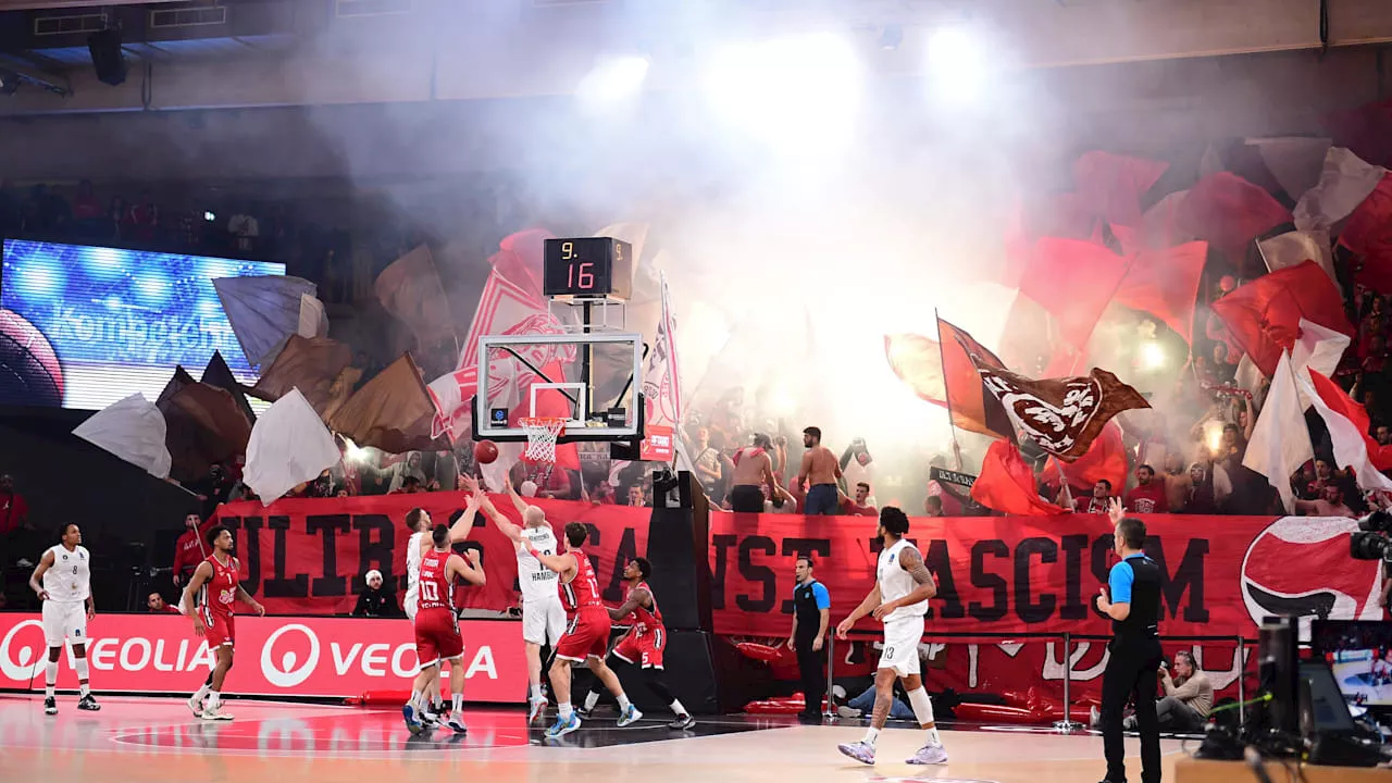 Basketball Eurocup: Hamburg Towers und Hapoel Tel Aviv „Hochrisikospiel“