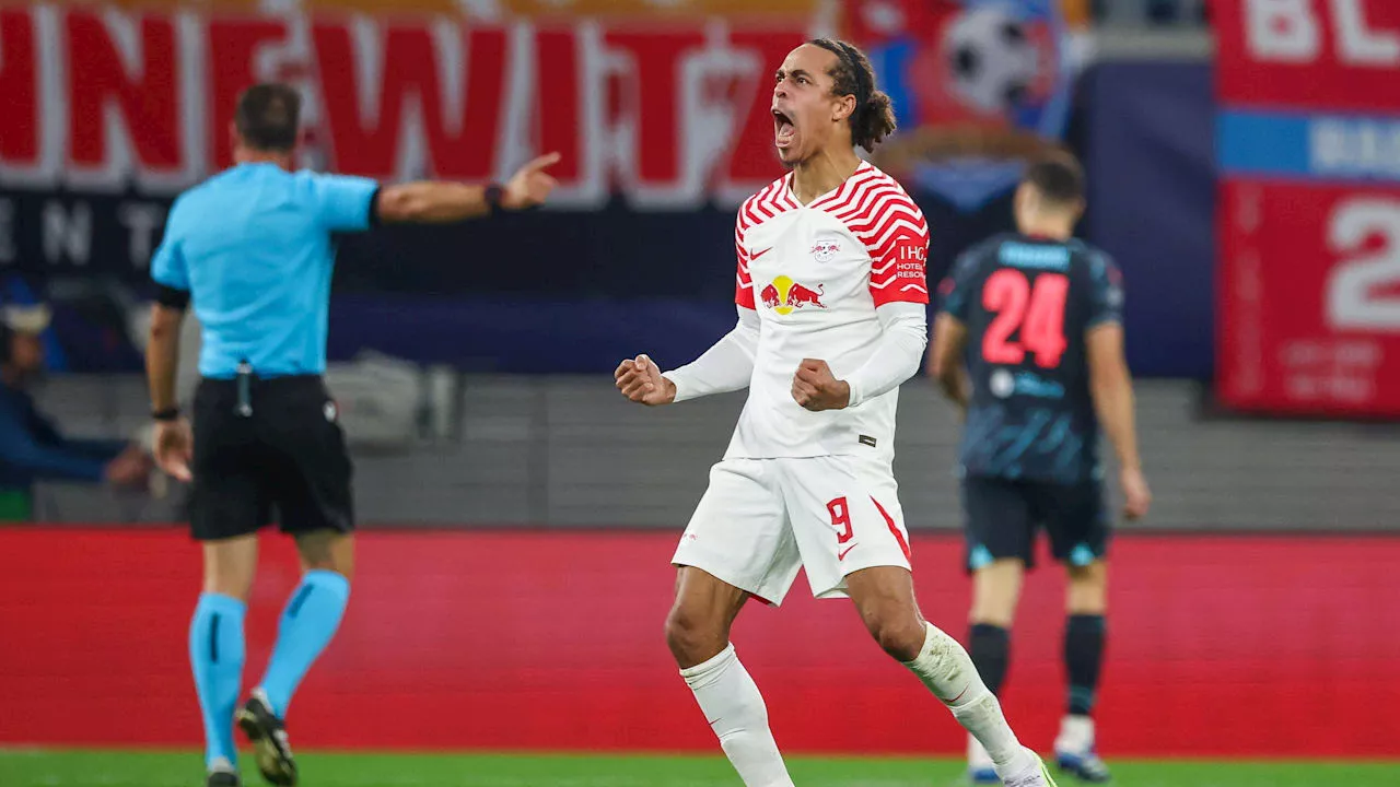 RB Leipzig: Darum verlängert Yussuf Poulsen bis 2026