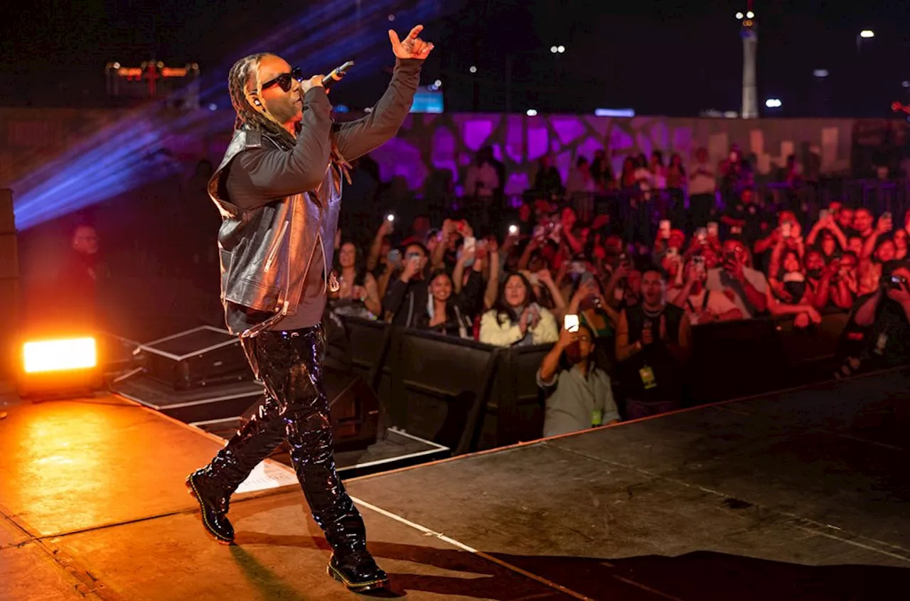 Ty Dolla $ign & Kanye West Announce 'Multi Stadium Listening Event'