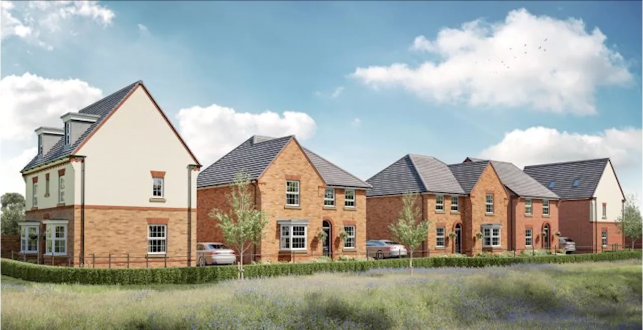 211 new homes to be built in Cottam development