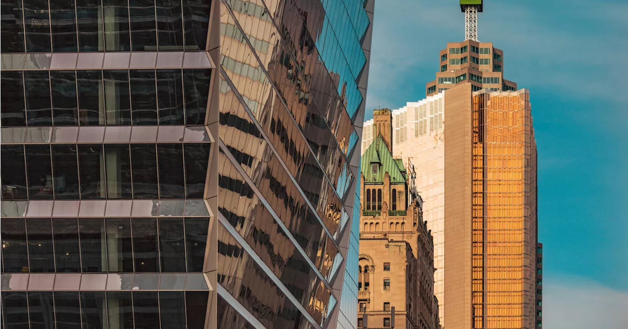 City demands money claiming new Toronto office tower damaged a sewer line