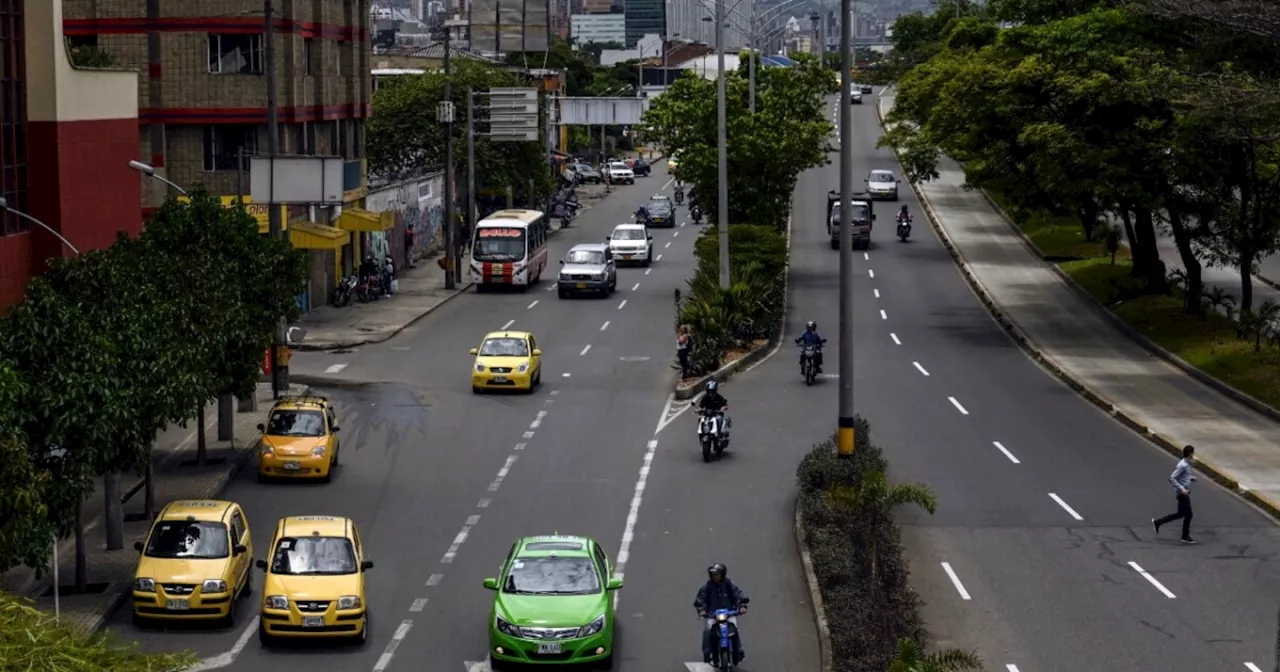 Pico y placa Medellín y el Valle de Aburrá hoy martes 24 de octubre 2023