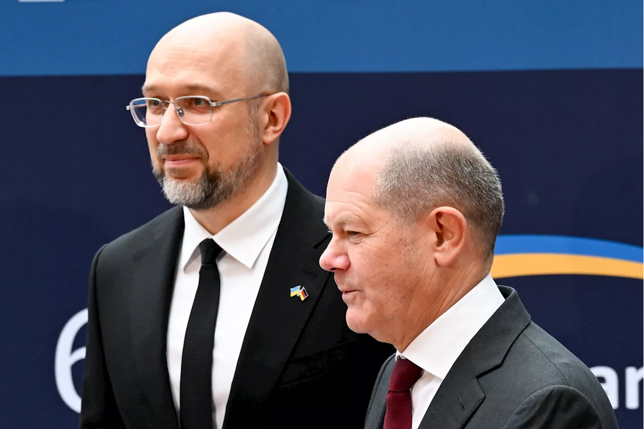 Ukraine wirbt um deutsche Investitionen | Börsen-Zeitung