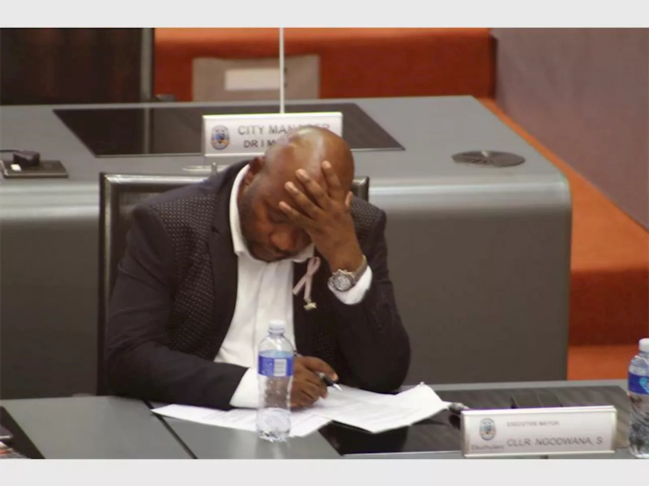 WATCH: Municipality is not in a financial crisis