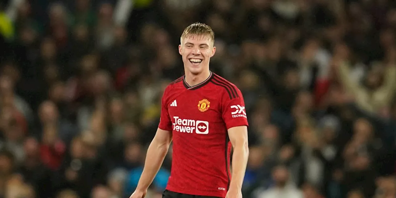 7 Pemain Denmark yang membela Manchester United, Termasuk Hojlund