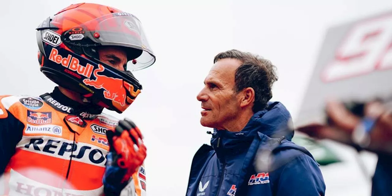 Alberto Puig Senang Kalau Marc Marquez Menang di Ducati: Tapi Saya Juga Mau Dia Kalah!