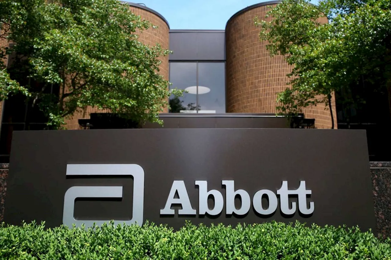 Abbott hiring in Saudi Arabia with salaries up to 6,500 Saudi Riyals