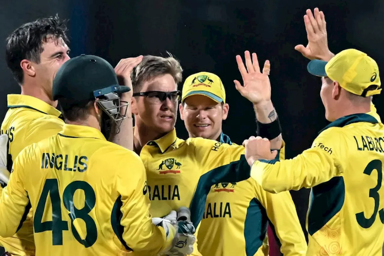 ICC World Cup 2023 Live Score: Australia vs Netherlands Live score