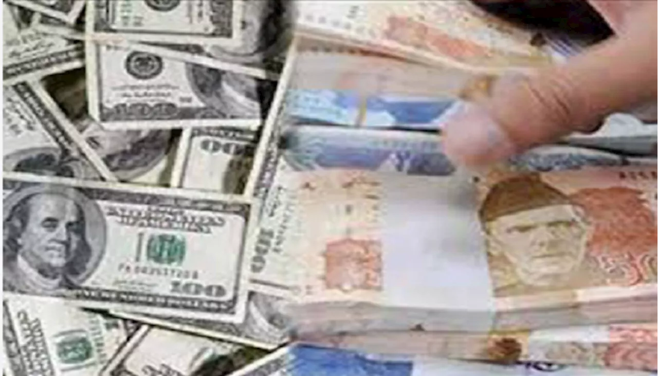 USD to PKR rate increases by Re0.50 to Rs281.50 in open market on Oct 24