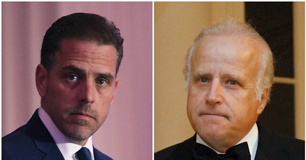 Exclusive — MTG: House Investigators Have Hunter, James Biden’s Financials