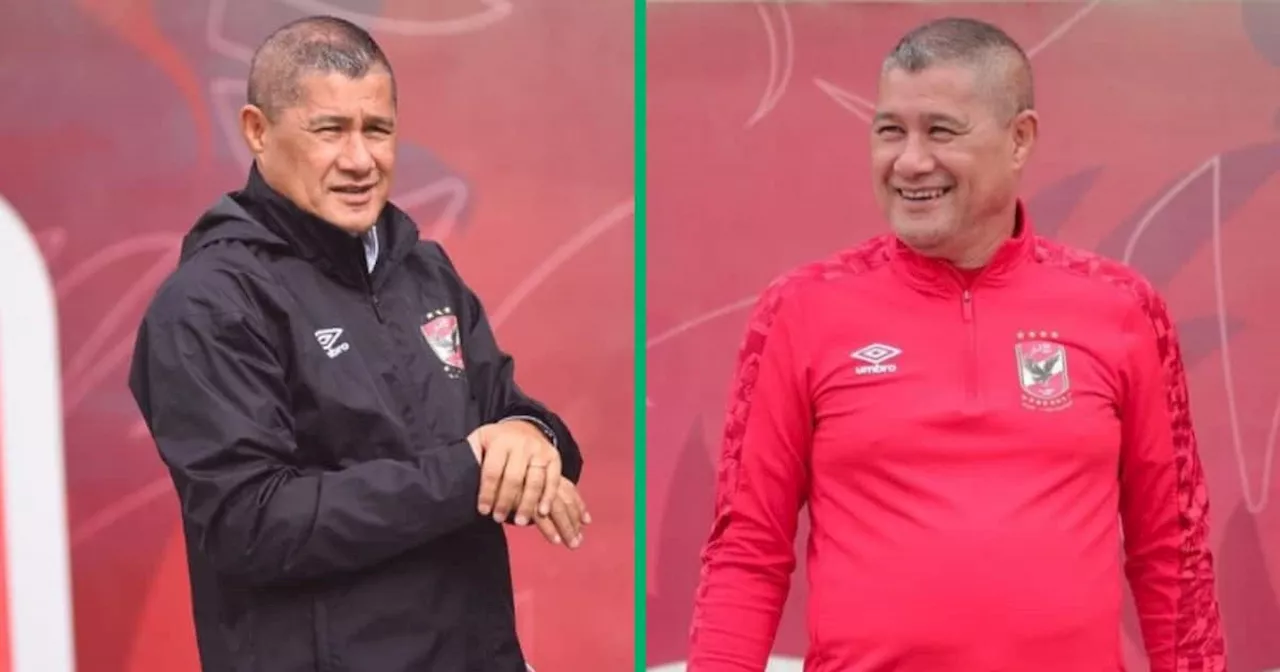 Mzansi Responds to Cavin Johnson’s Appointment As Kaizer Chiefs’ New Coach After Sacking Ntseki