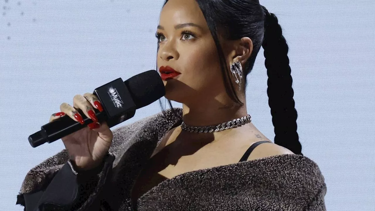 Rihanna: Schmiedet die Sängerin doch keine Tour-Pläne für 2024?