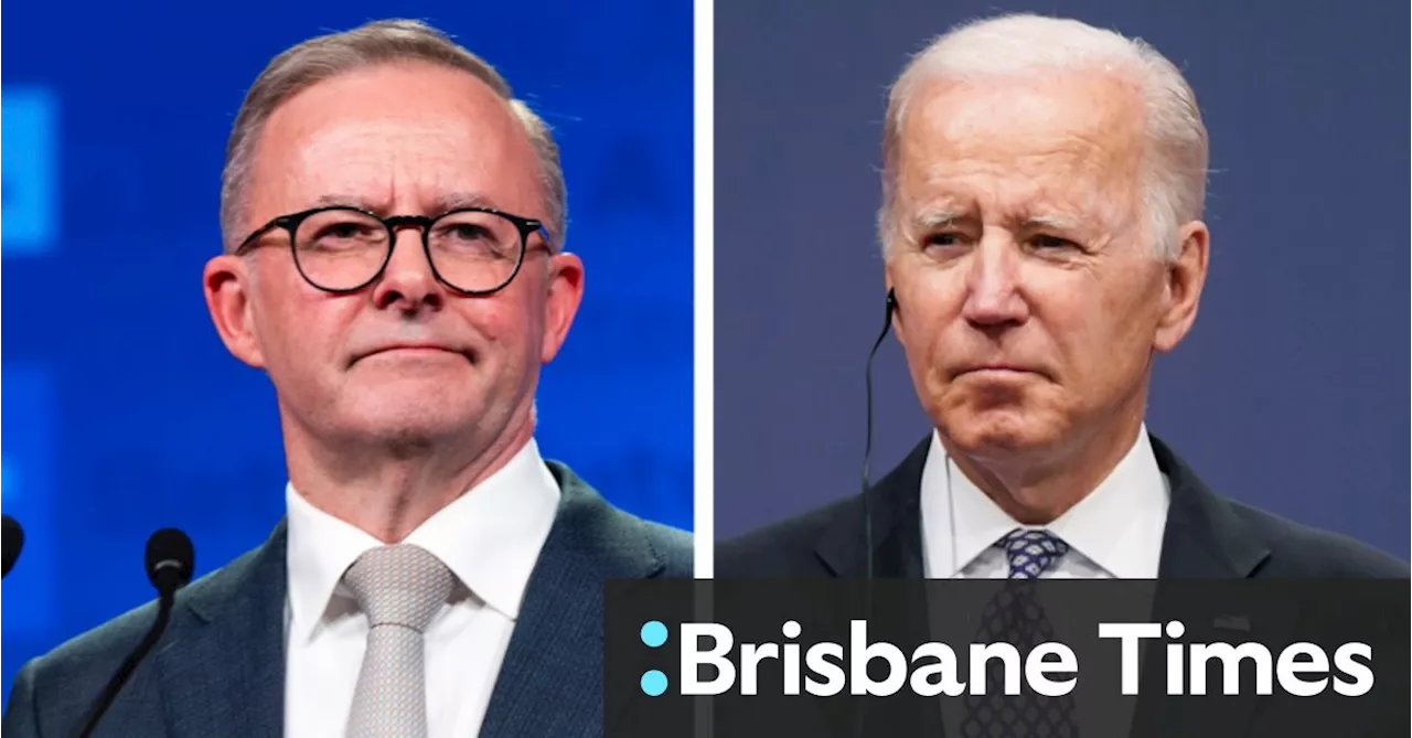 Albanese, Biden to tighten alliance at ‘Love Shack’ dinner