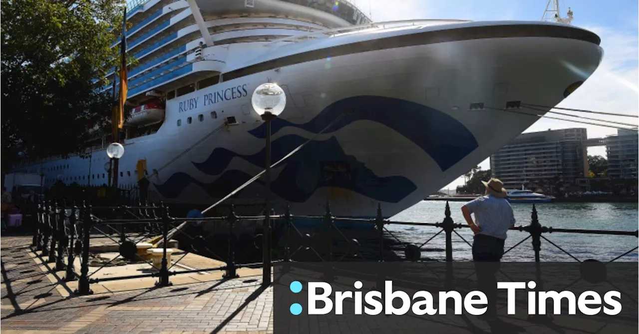 Ruby Princess operator misled passengers about cruise safety, judge rules