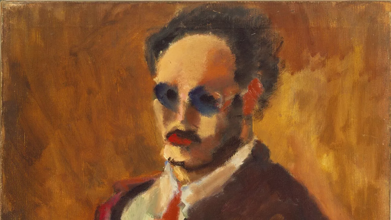 A Sweeping Mark Rothko Retrospective Opens In Paris At The Fondation Louis Vuitton
