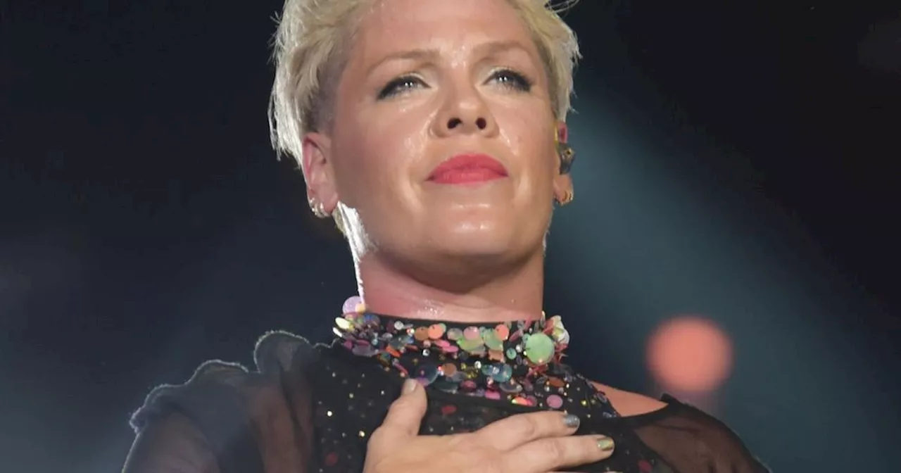 Pink: Als Teenager wäre sie fast an einer Überdosis gestorben