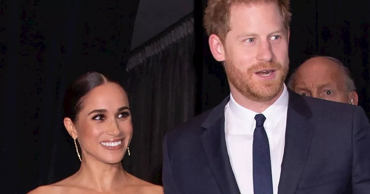 Prinz Harry & Herzogin Meghan: 'Family Guy' macht sich über sie lustig