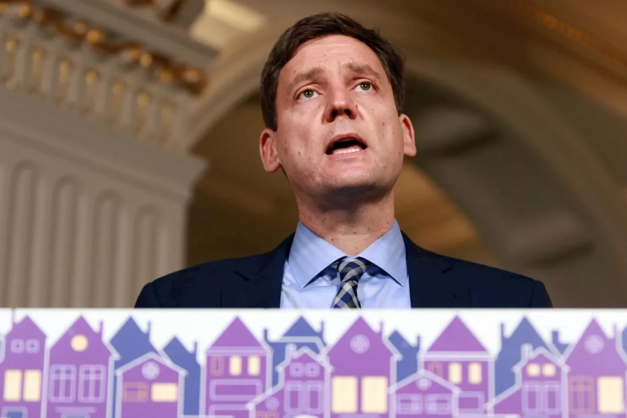 BC United calls premier 'condo king' over his property sale; Eby says 'nonsense'