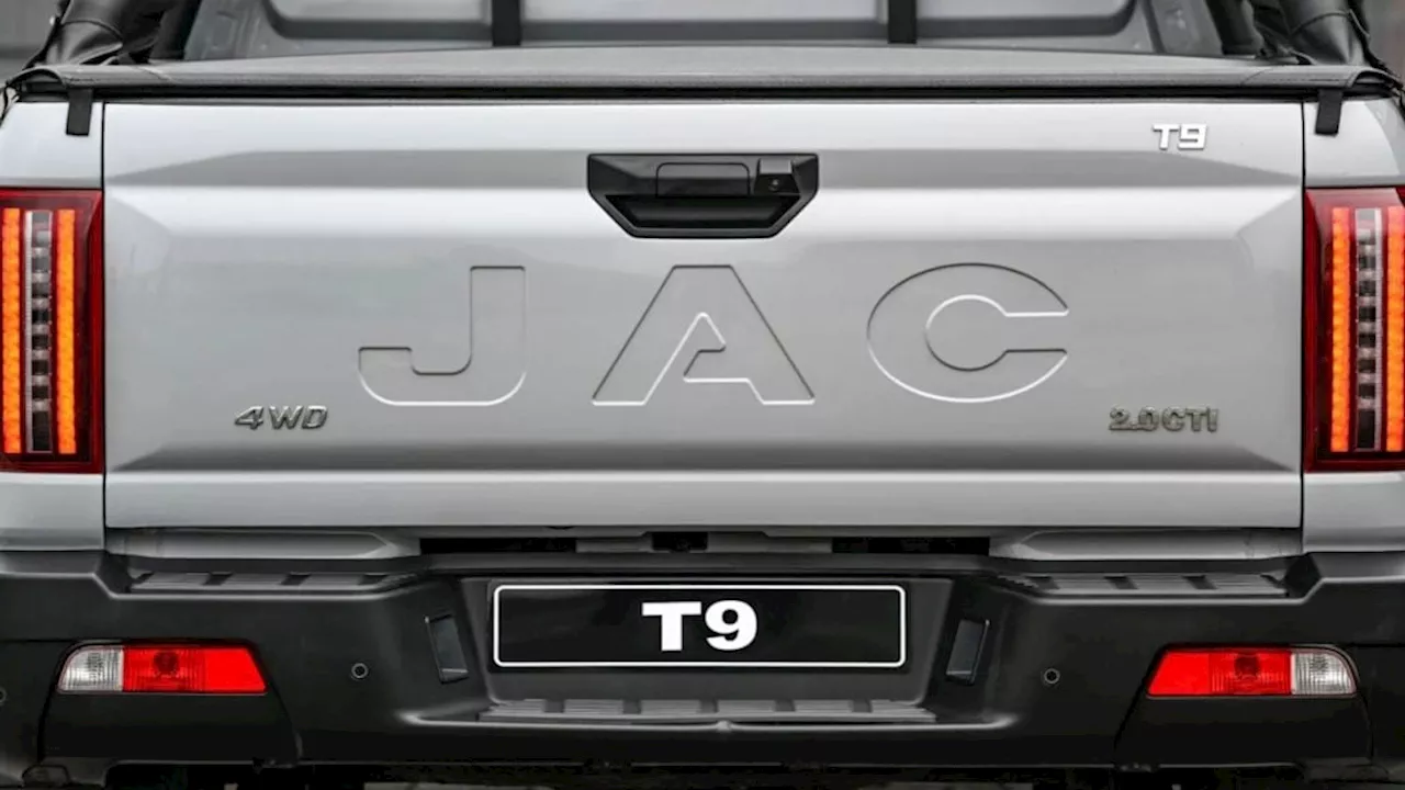 New bakkie launches in South Africa – features and pricing