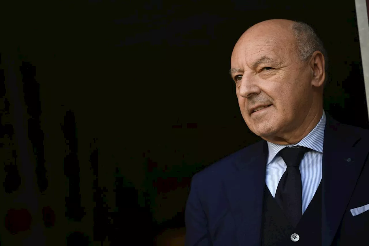 Marotta esce allo scoperto: “In contatto con gli agenti”