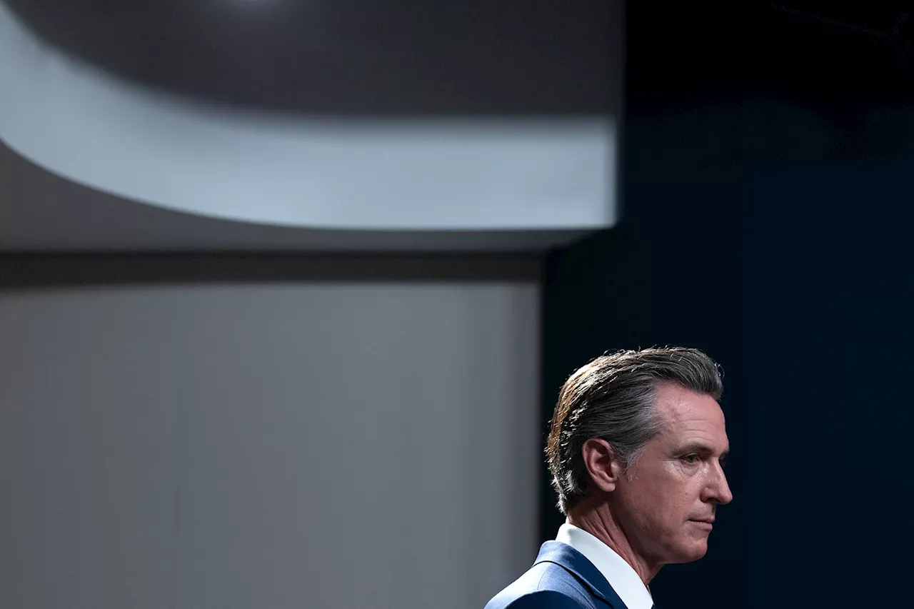 California’s economic outlook worsens as Newsom travels overseas