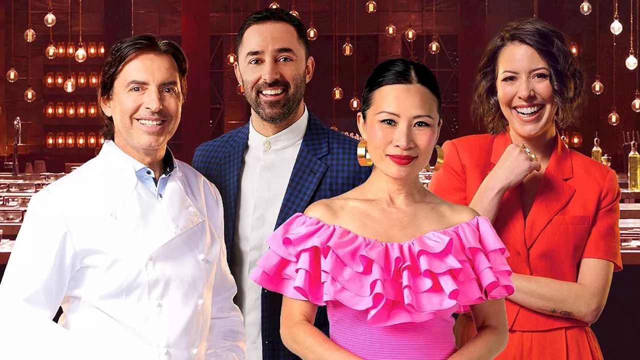 Meet the new judges of MasterChef Australia