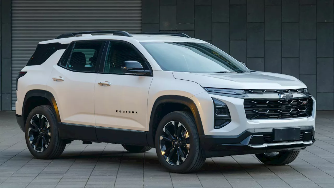 Next-Gen Buick Enclave, Chevrolet Equinox, And GMC Terrain Confirmed For 2024