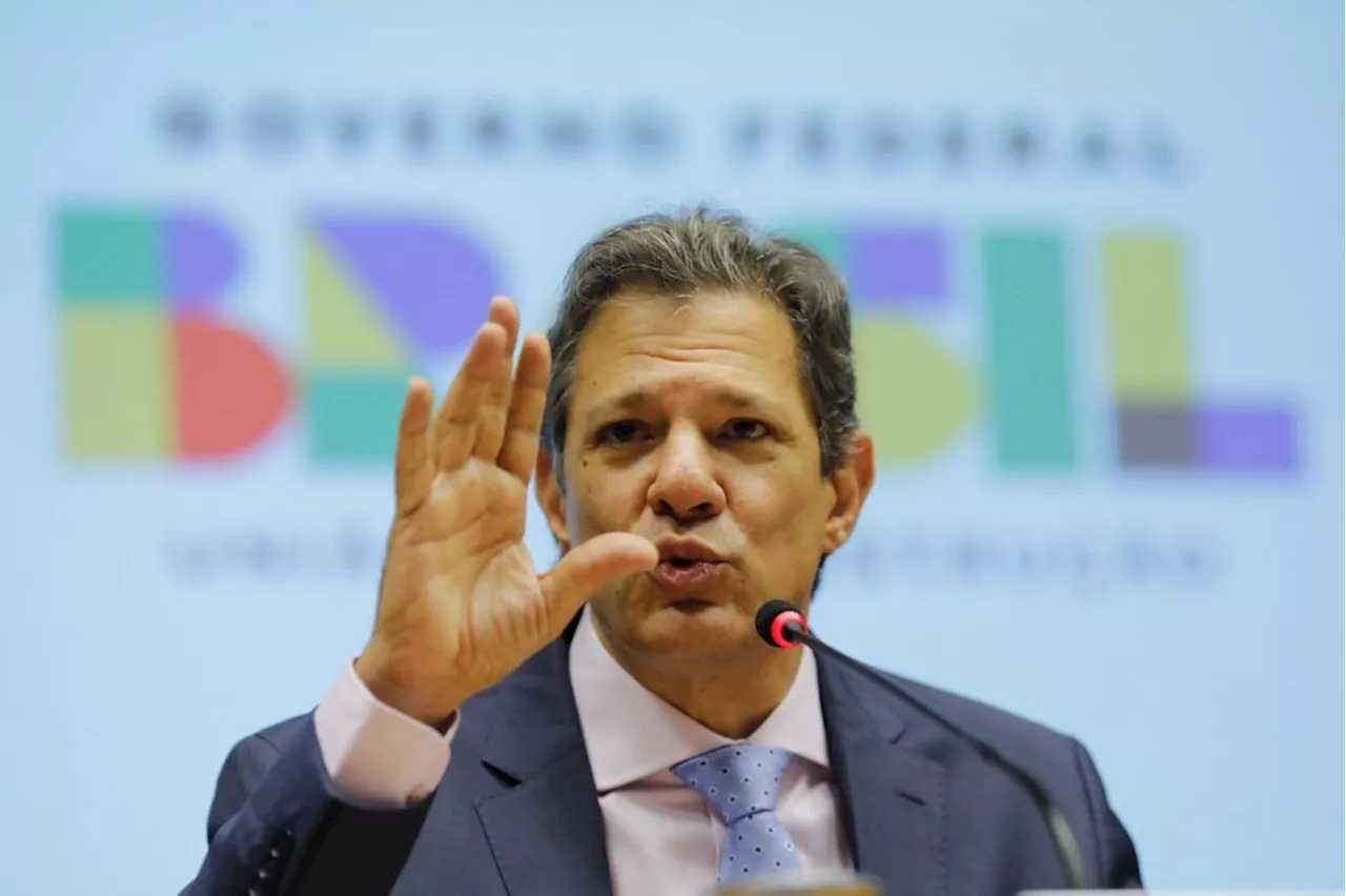 Haddad diz que Fazenda pode criar ‘Desenrola’ para produtores rurais