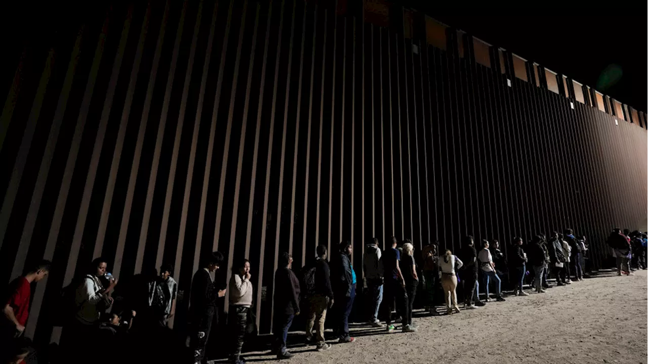 Record number of migrants at Southern border; Concerns grow over potential terror suspects