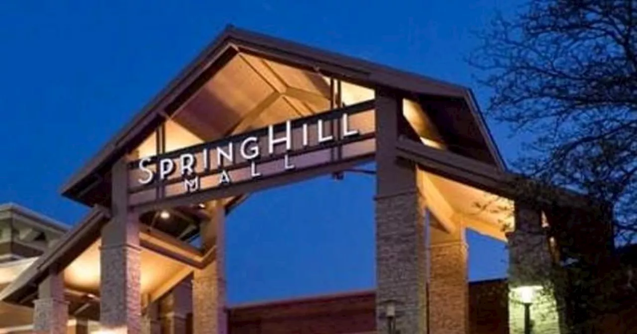 Chicago suburb approves $7 million purchase of Spring Hill Mall