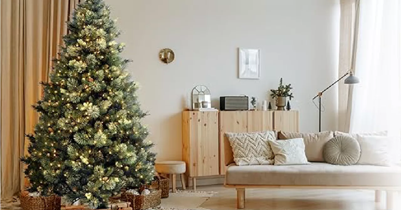 Best 2023 Christmas tree and decoration deals to shop now, because it's never too early