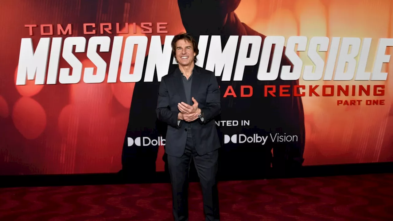Next Mission: Impossible delayed a year as actors strike drags on