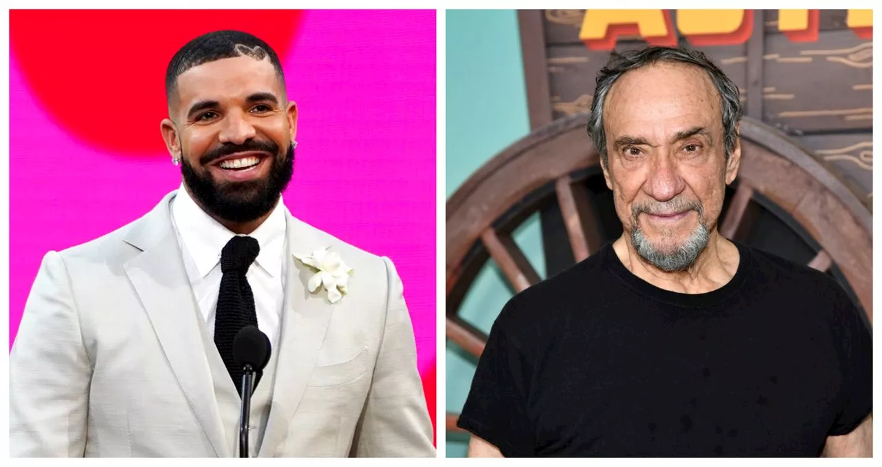 Famous birthdays list for October 24, 2023 includes celebrities Drake, F. Murray Abraham