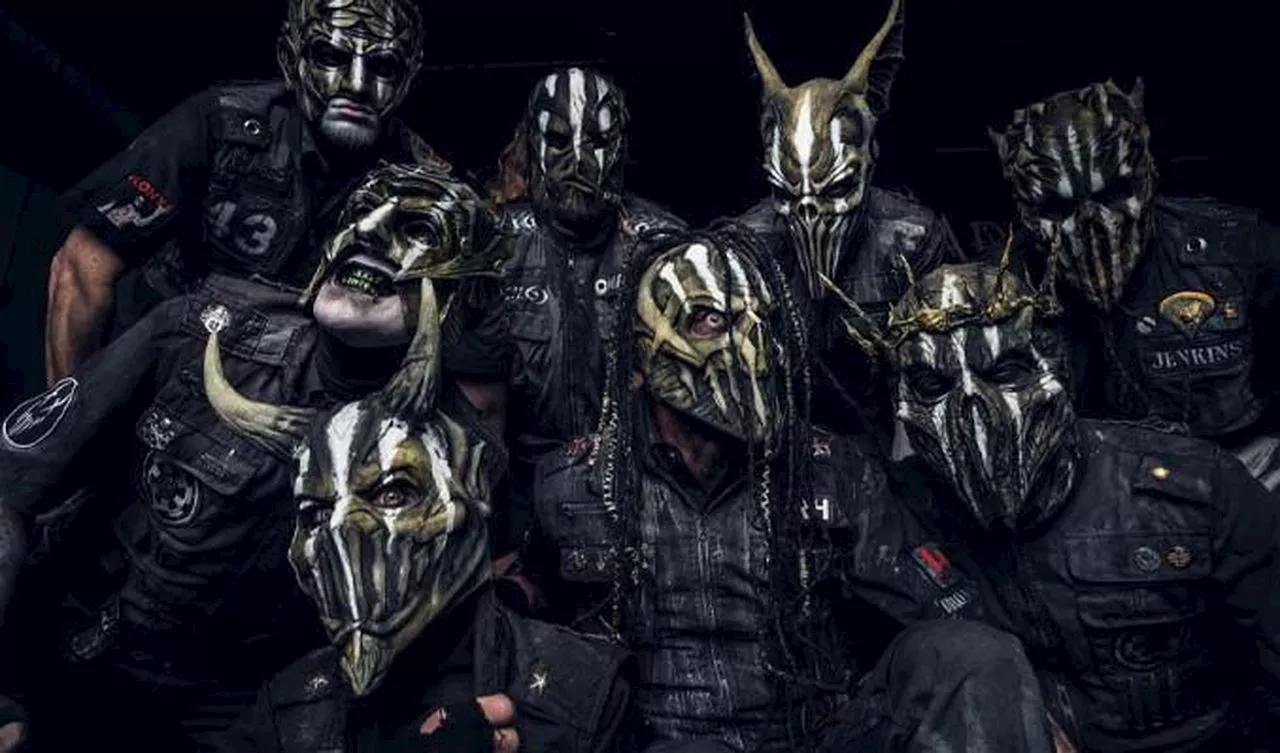 Mushroomhead to celebrate 30th Anniversary with epic Halloween show at the Agora