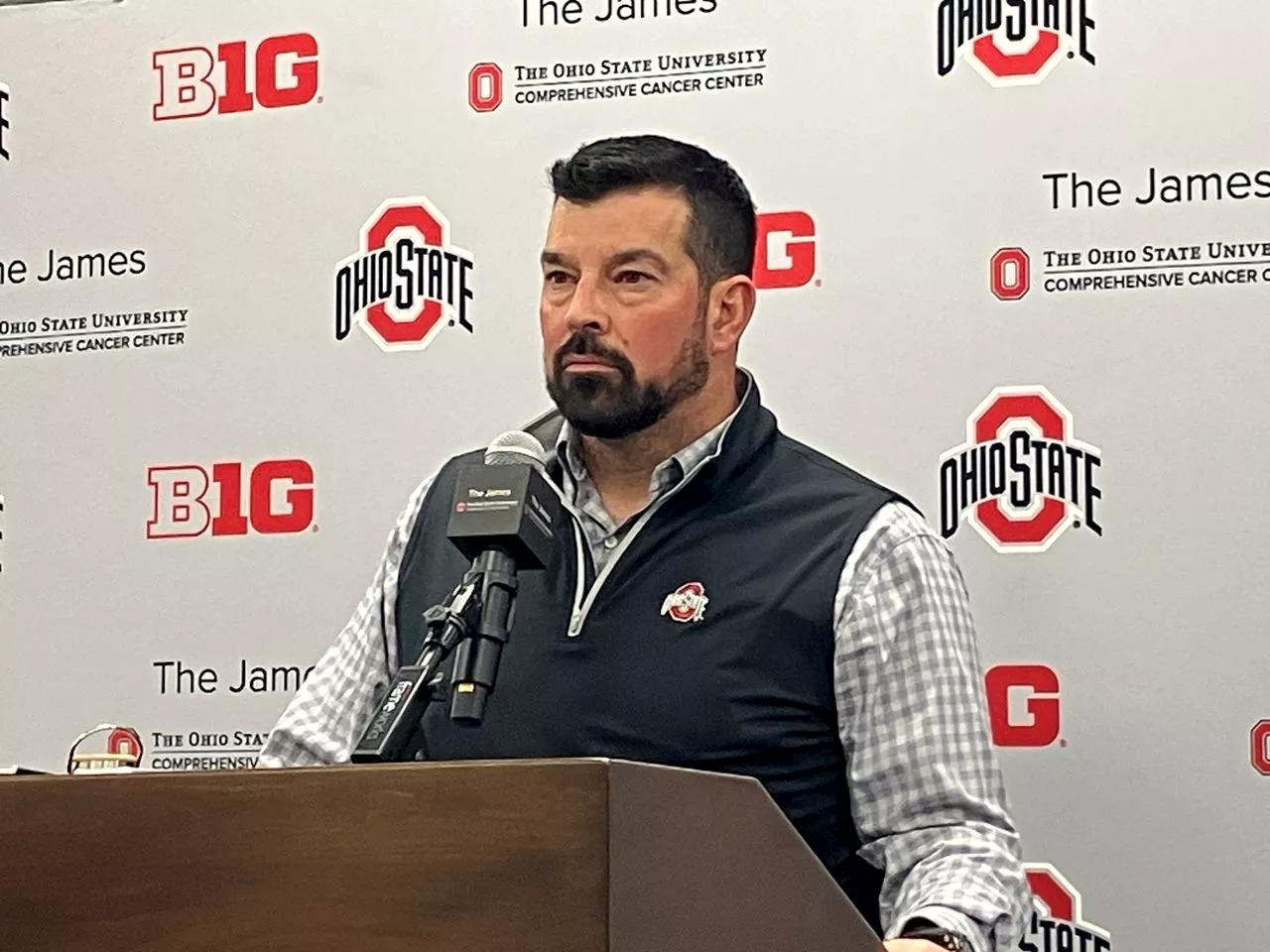 What Ohio State football coach Ryan Day said about sign stealing amid Michigan investigation