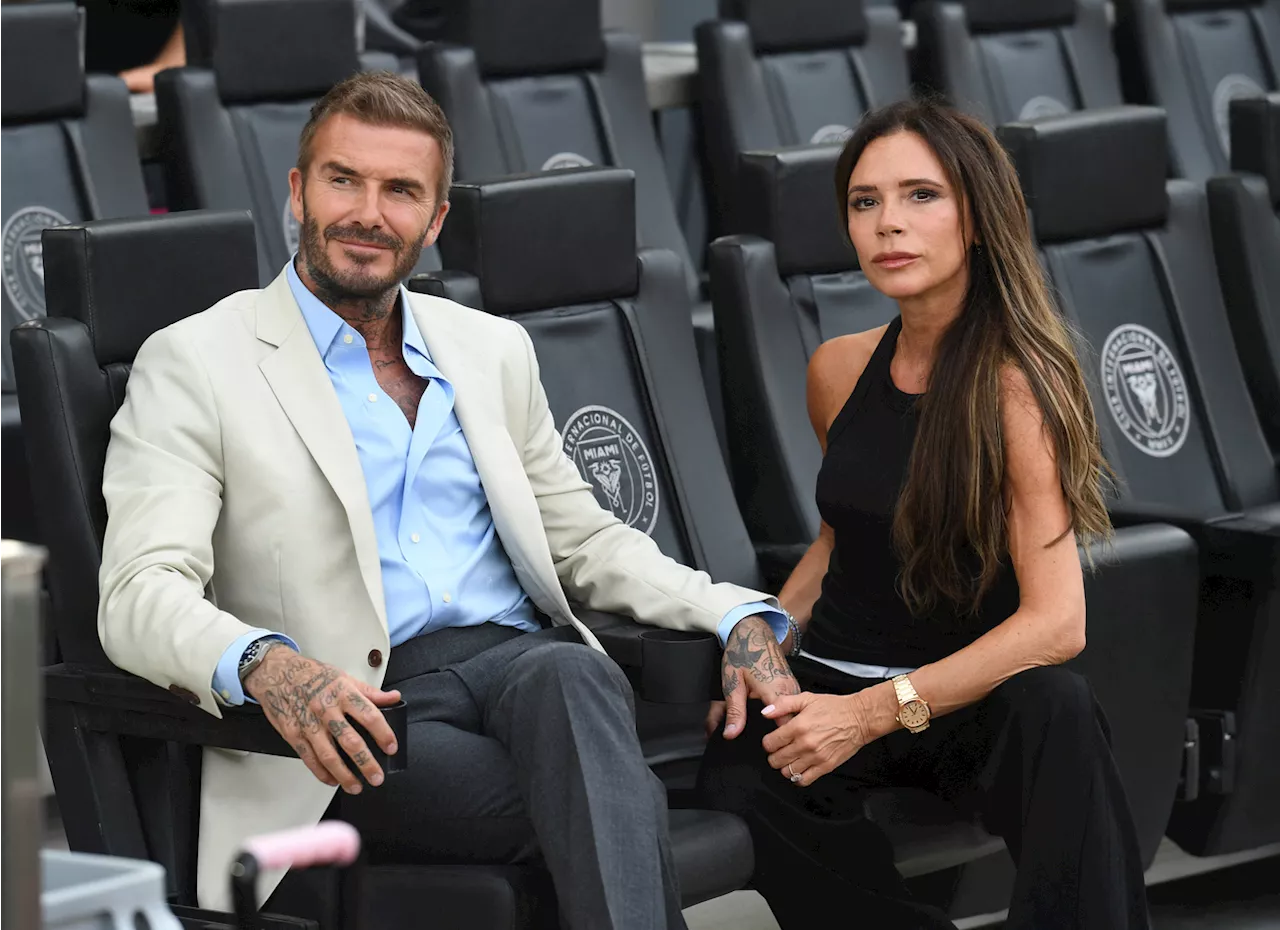 David et Victoria Beckham en froid ? Cette soirée à Miami qui en dit long sur la situation du couple